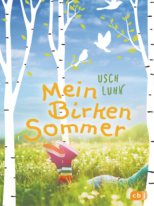 Title details for Mein Birkensommer by Usch Luhn - Available